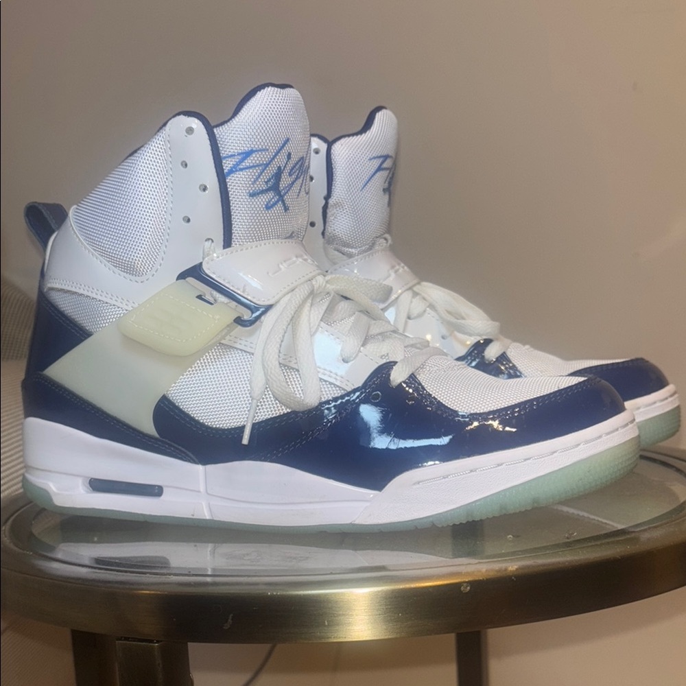 Air Jordan Flight 45 High ‘Midnight Navy’